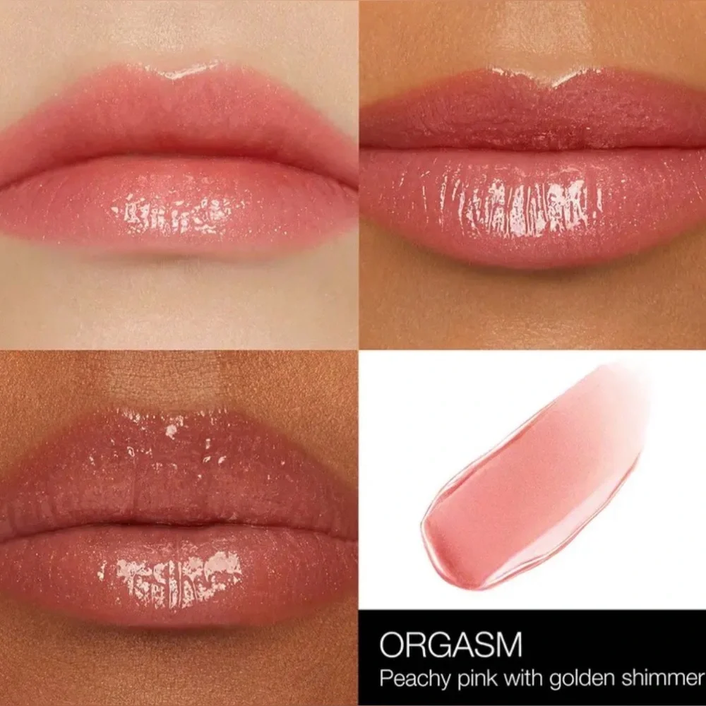 NARS CULT CLASSIC ORGASM LIP GLOSS